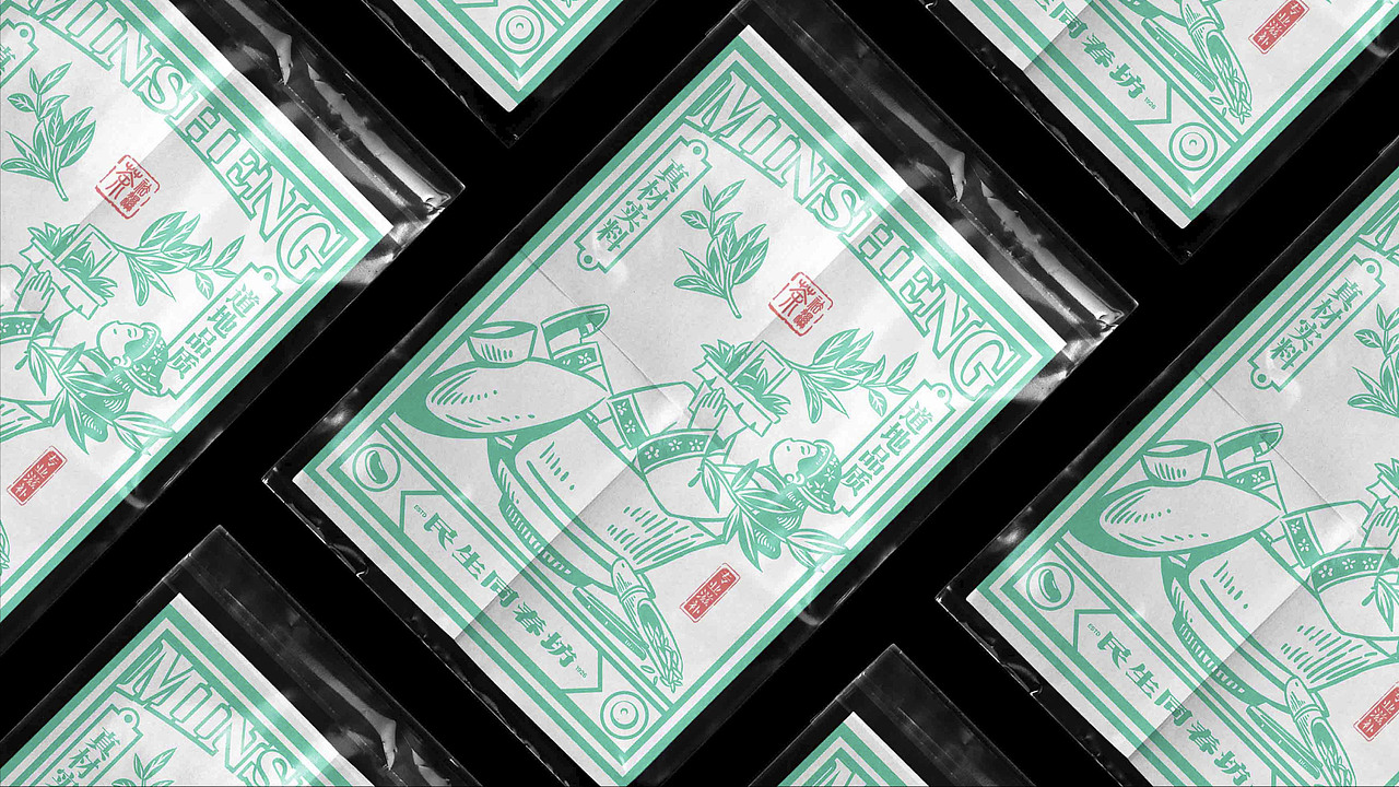 民生同春坊|品牌视觉设计(图ZMzczMzUxMDk2) - 品牌 - 站酷设计师1ammoo原创素材 - 站酷ZCOOL