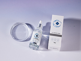 小分子胶原蛋白润滑液-包装设计