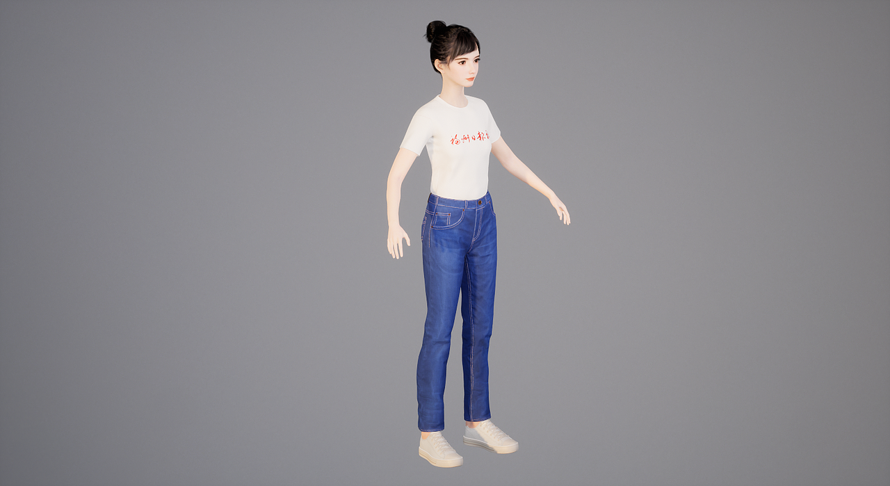 定制数字人2023年9月