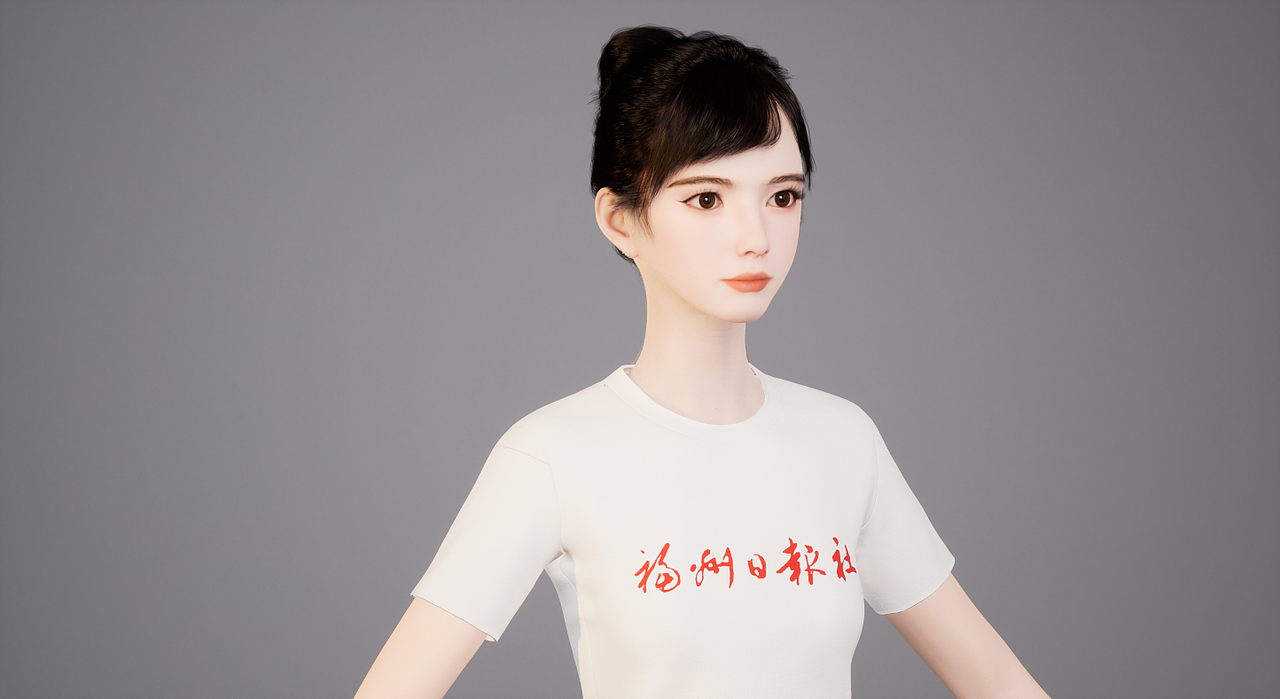 定制数字人2023年9月