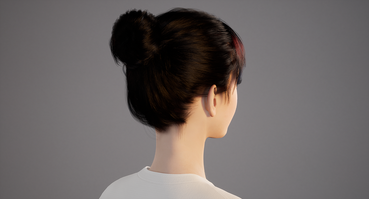 定制数字人2023年9月