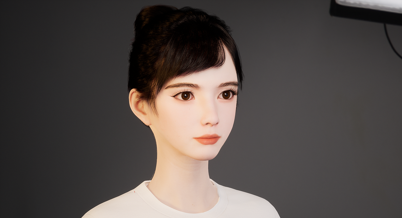 定制数字人2023年9月