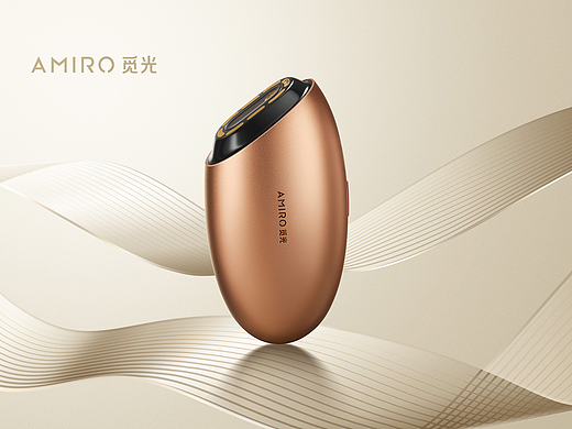 AMIRO 觅光美容仪静物策划摄影 | 东莞锐图摄影