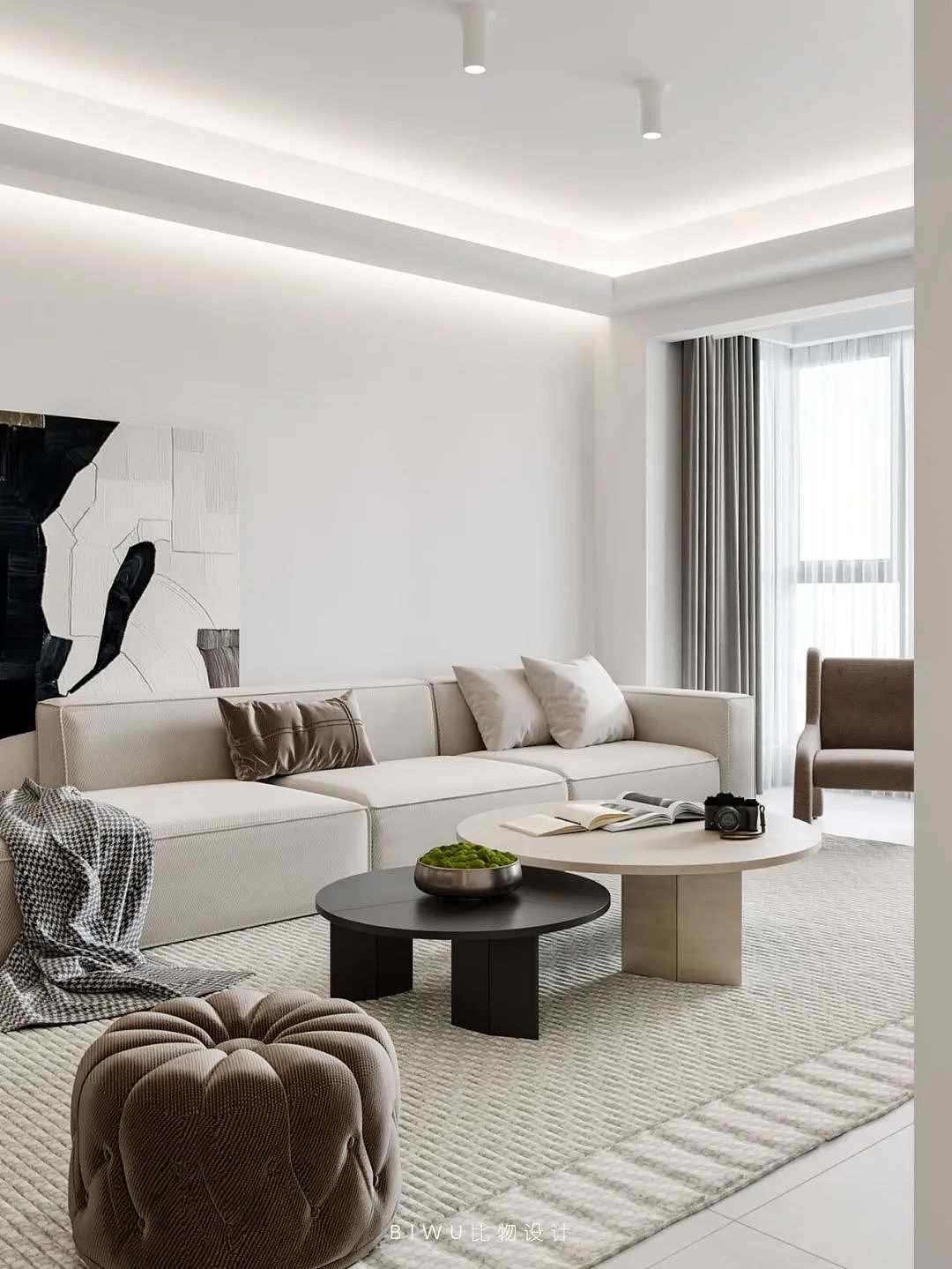 九都汇|比物设计