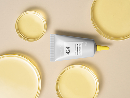 洗发水沐浴露修图