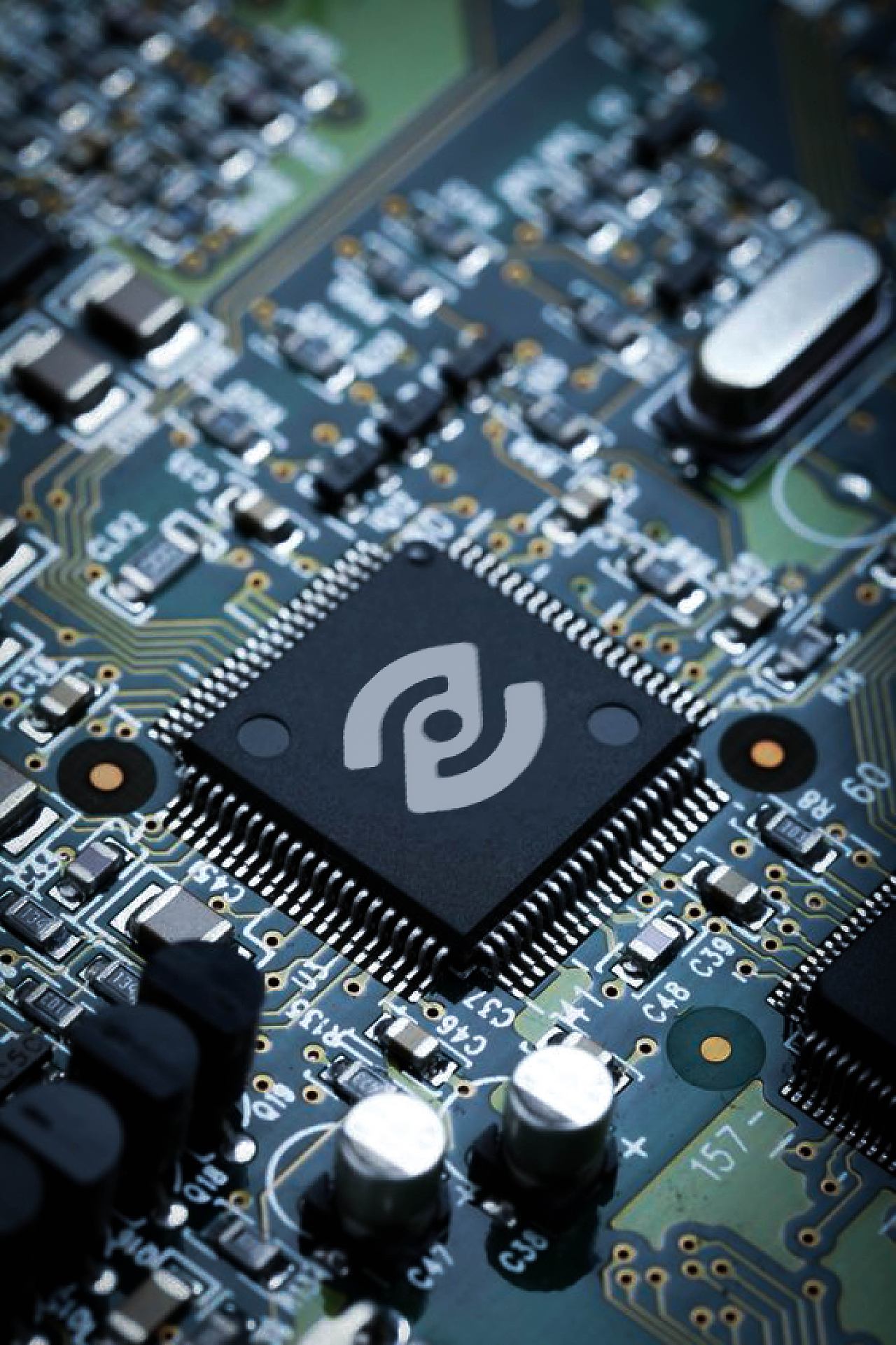 【商单落地】鼎博智能科技logo设计