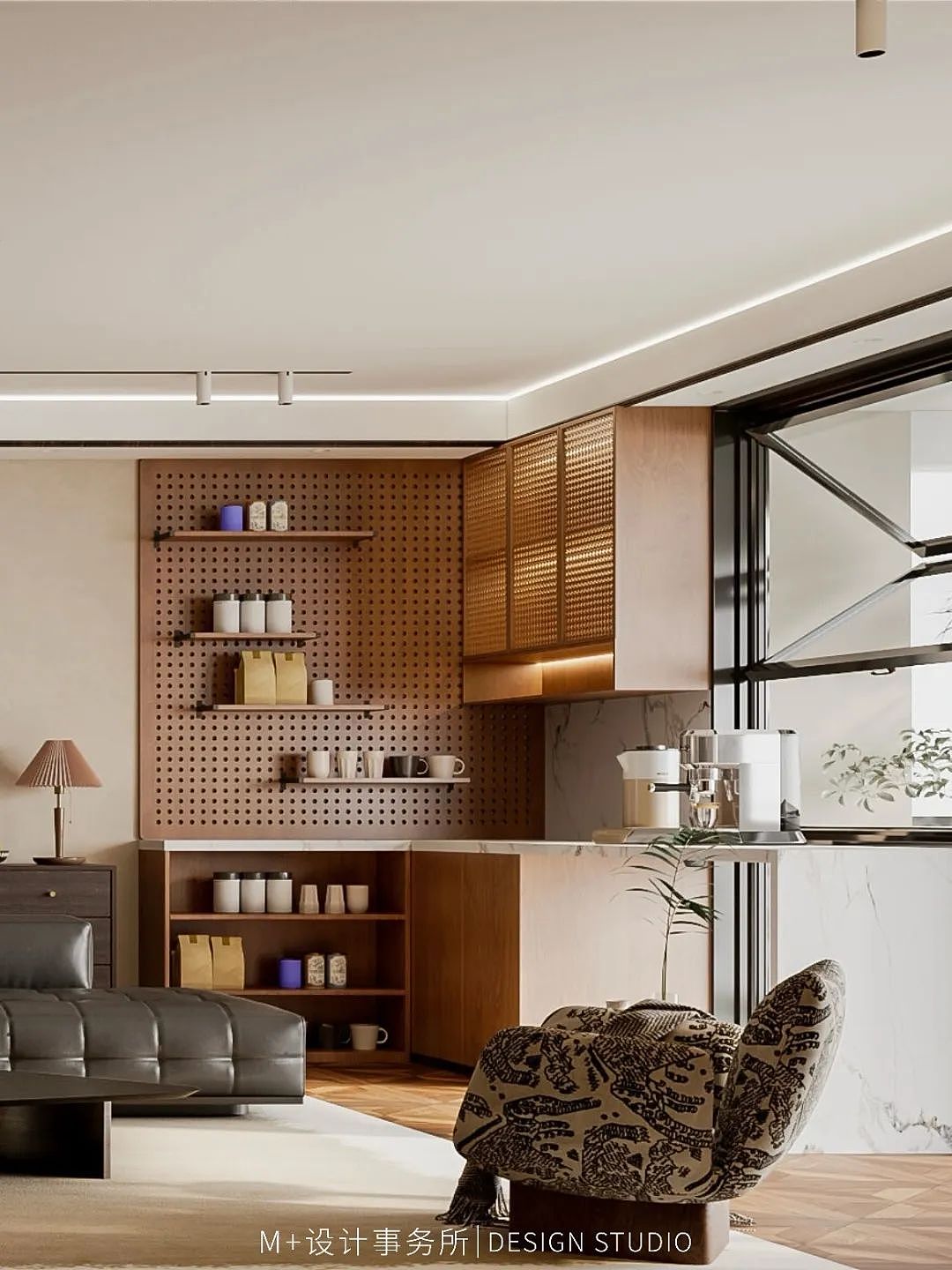 长沙美加设计 | 一眼万年，感受中世纪独有的余温（图ZMzczMzc2Mzc2） - 家装设计 - 站酷设计师美加设计事务所原创素材 - 站酷ZCOOL