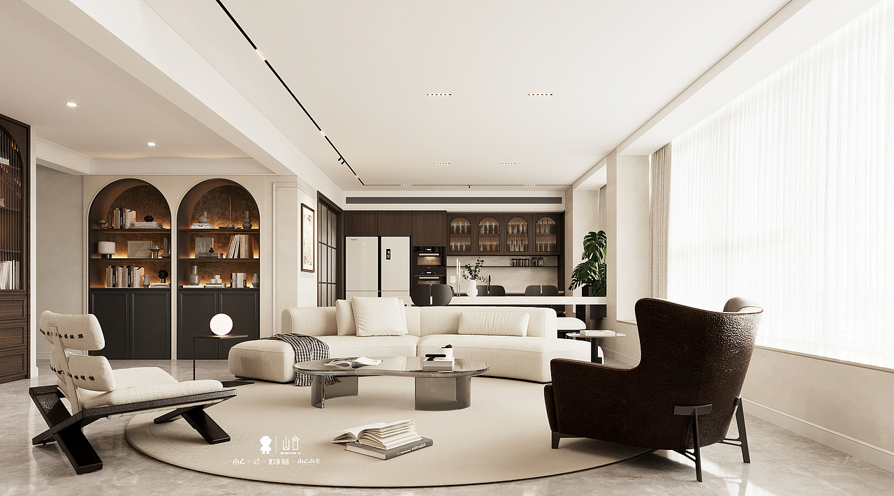 山乙山合|长沙万科金域国际