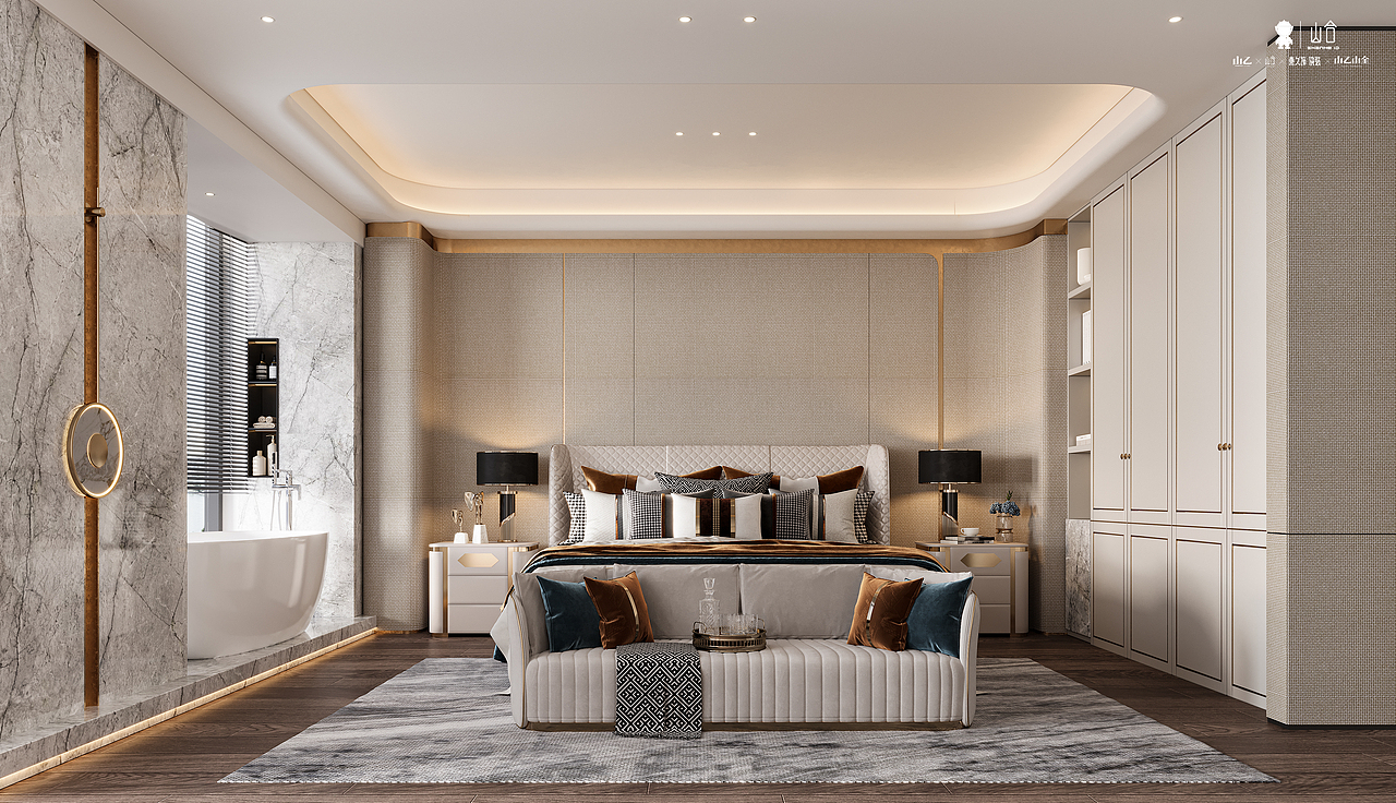 山乙山合|长沙湘江颂