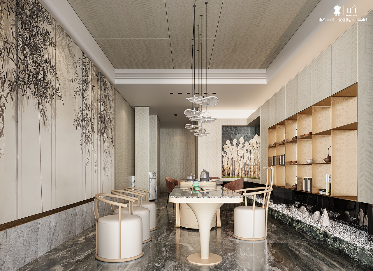 山乙山合|长沙湘江颂