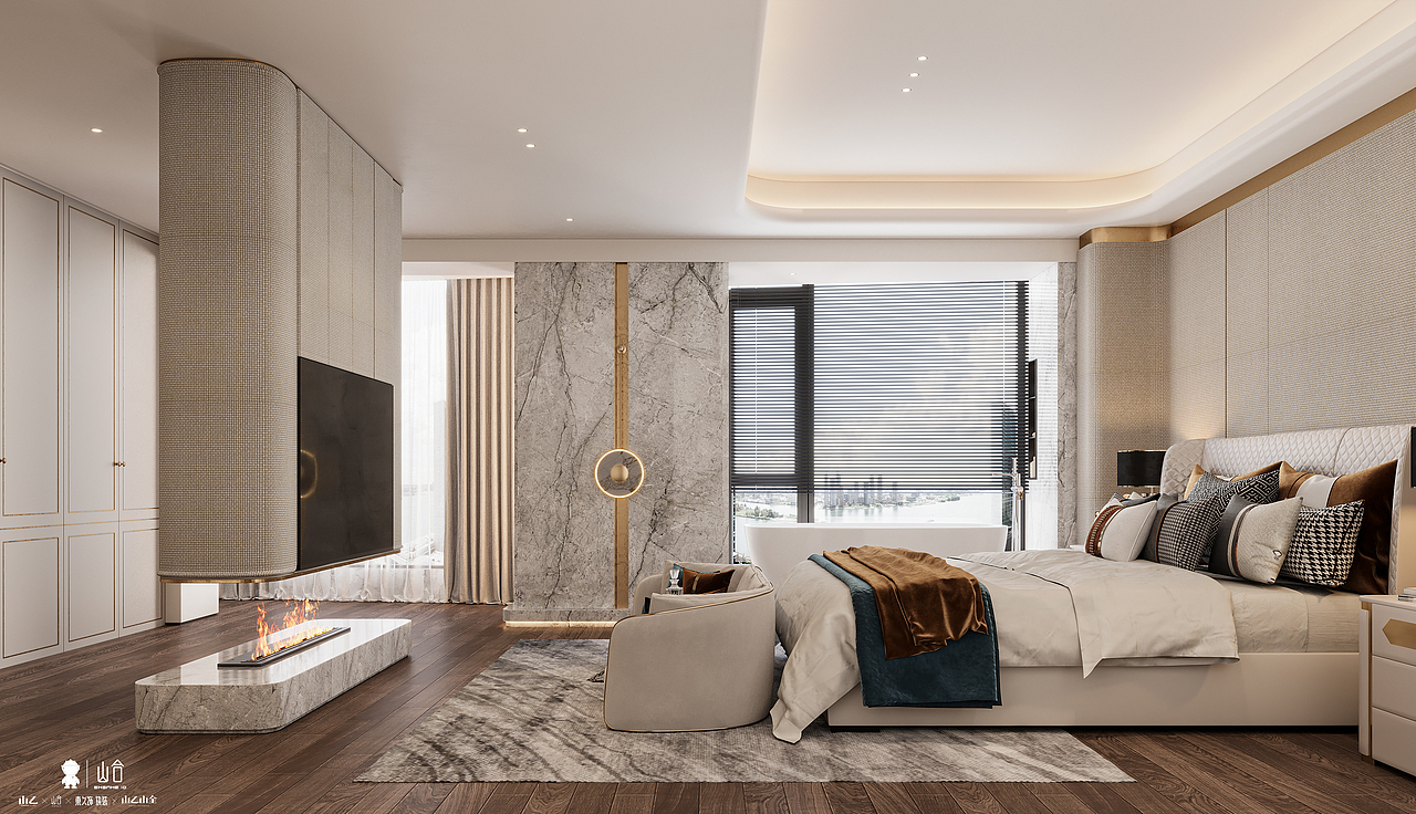 山乙山合|长沙湘江颂