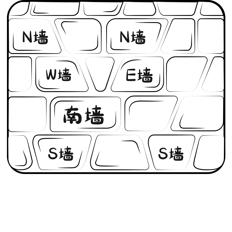 日画四格_七月上（图ZMzczMzc5NDA4） - 短篇/格漫 - 站酷设计师小了白了_Too原创素材 - 站酷ZCOOL