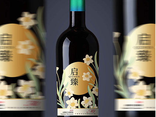 葡萄酒包装设计