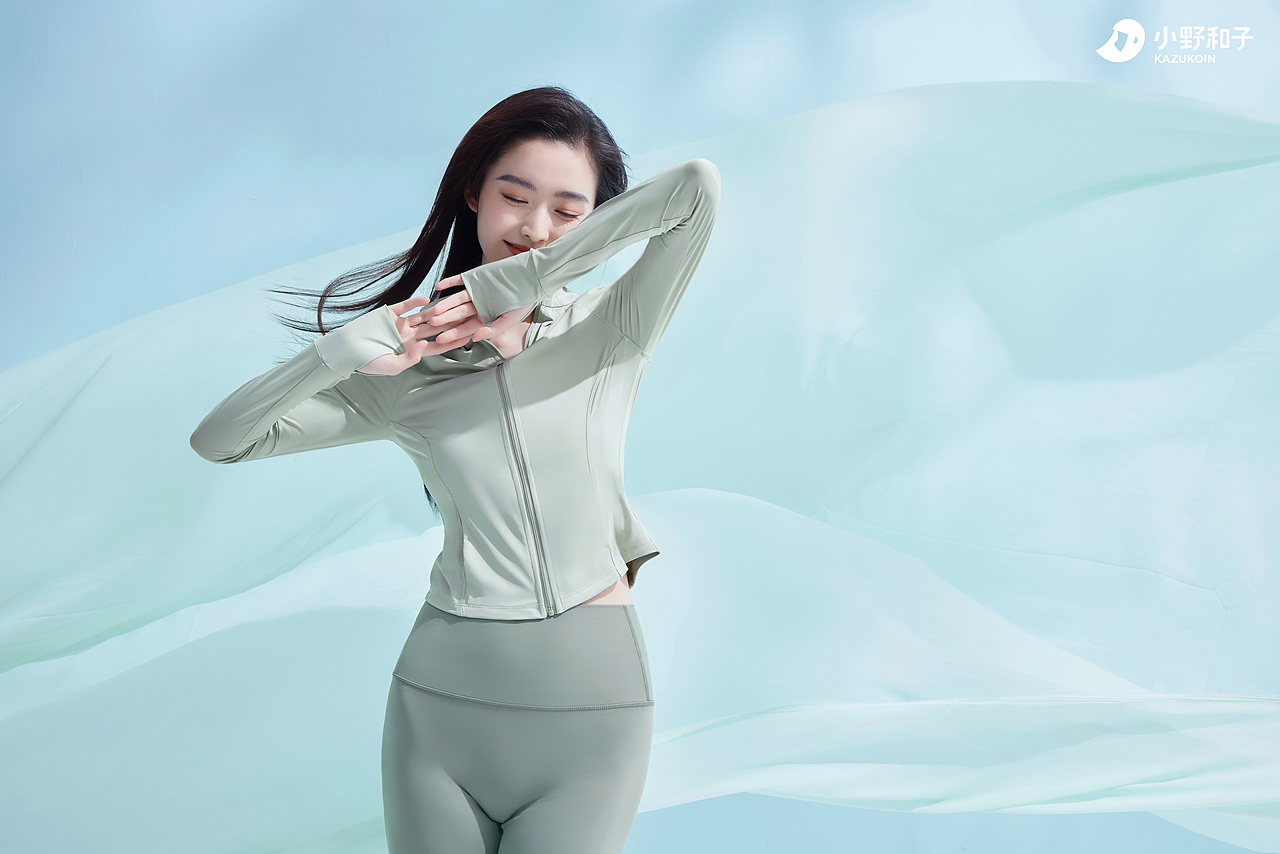 我们为小野和子拍的爆款防晒来啦！