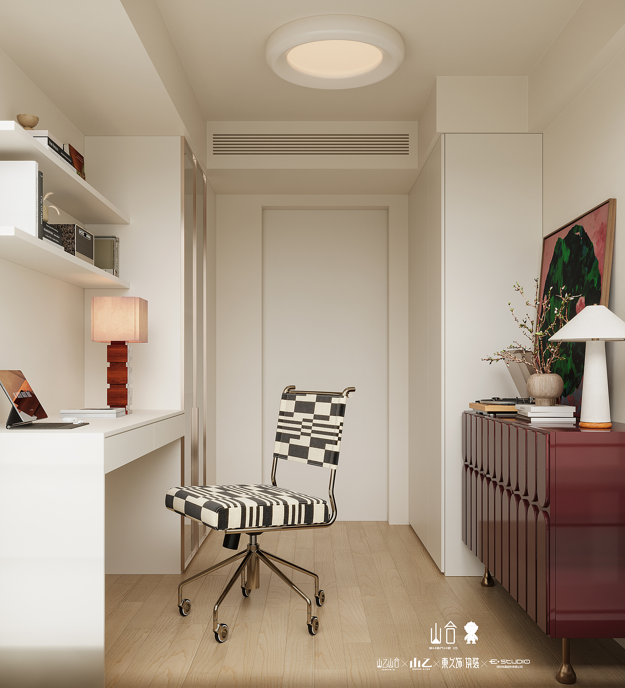 山乙山合｜长沙都会风华（图ZMzczMzgyODQw） - 家装设计 - 站酷设计师山乙山合原创素材 - 站酷ZCOOL