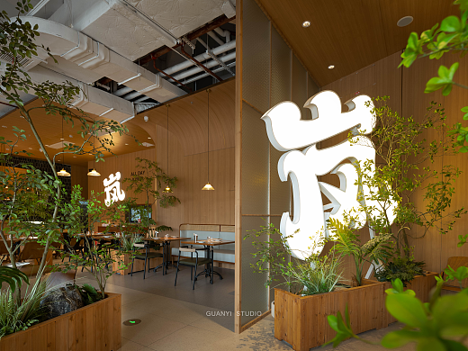空间摄影  茶餐厅