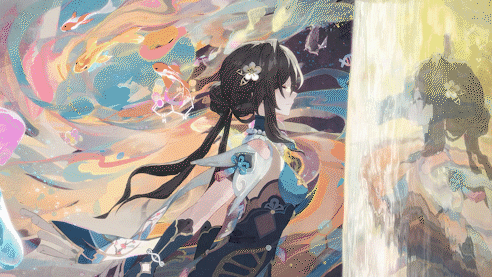 《崩坏：星穹铁道》阮梅-宣发动画