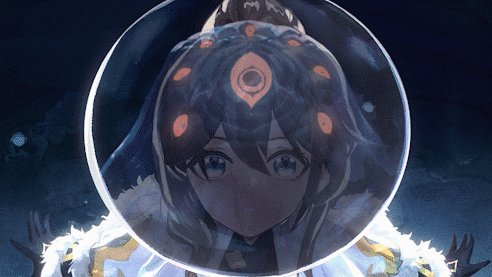 《崩坏：星穹铁道》阮梅-宣发动画