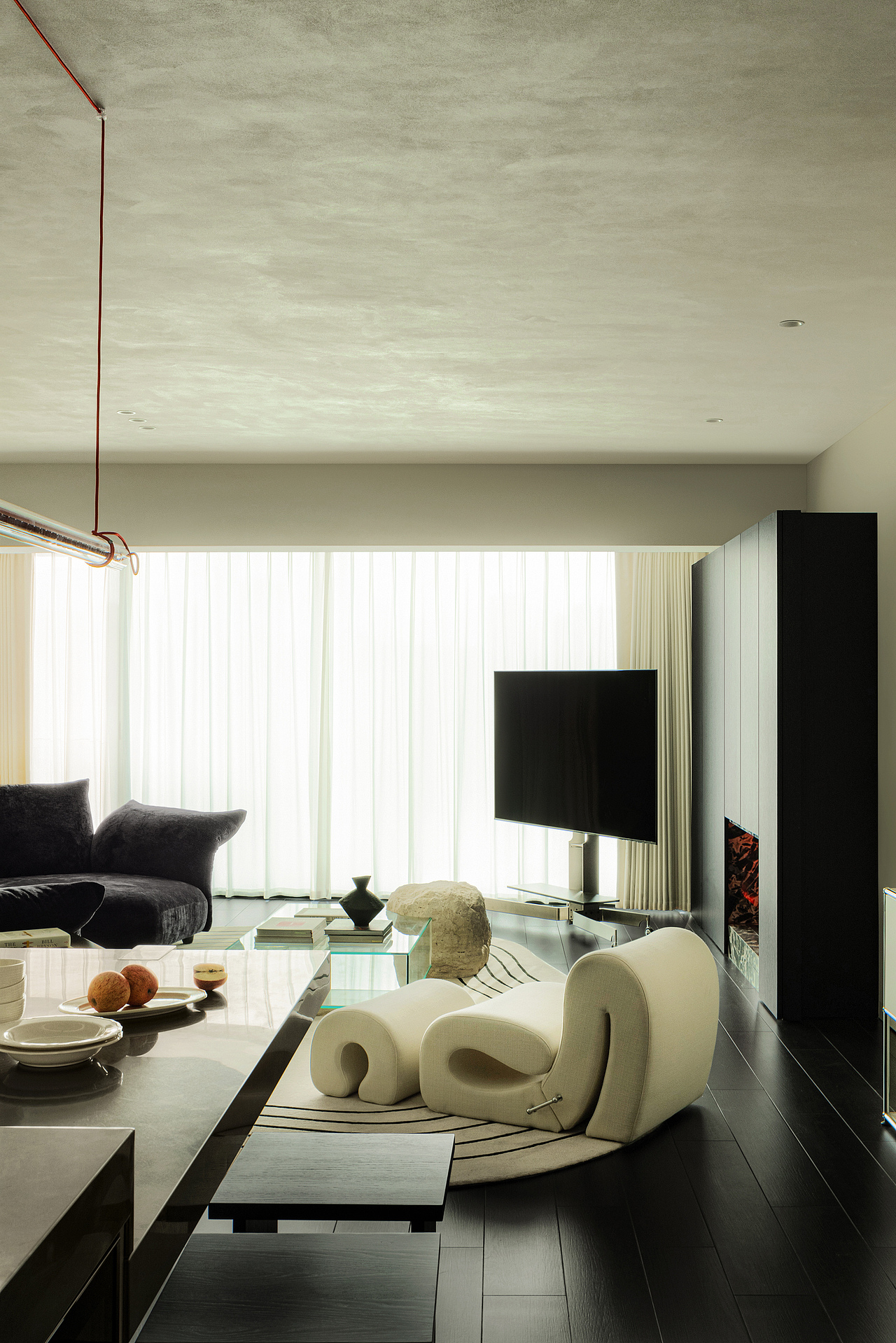 山乙建设丨定江洋.实景