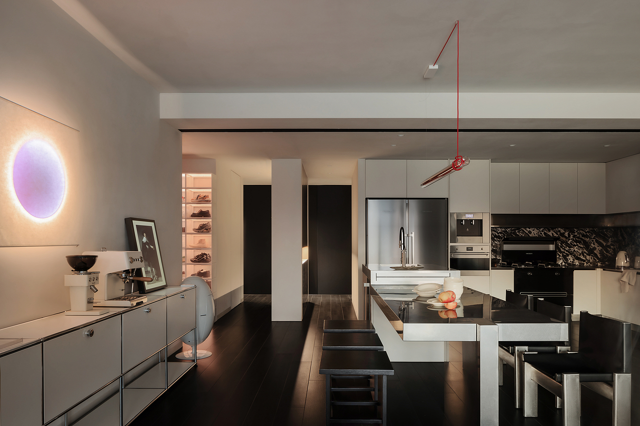 山乙建设丨定江洋.实景