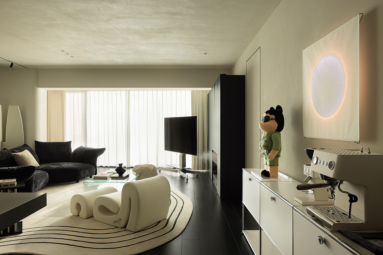 山乙建设丨定江洋.实景