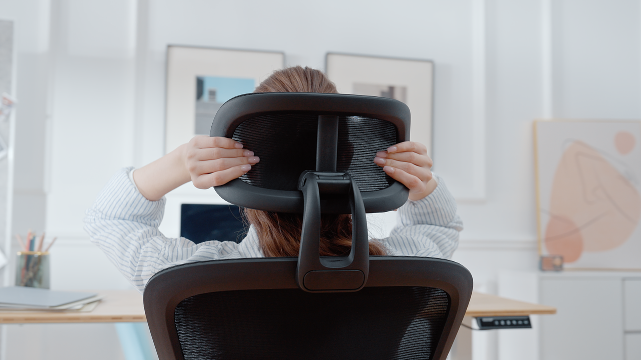 亚马逊产品视频 | 办公椅