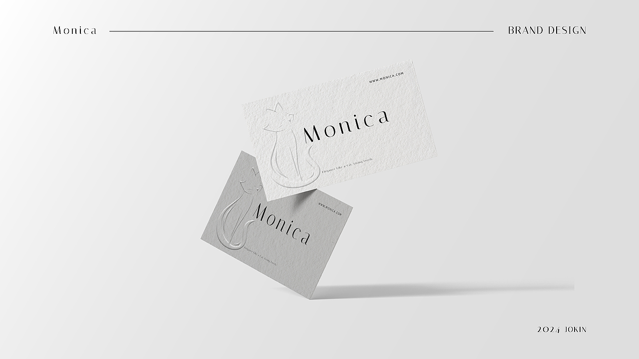 Monica服饰品牌视觉设计（图ZMzczMzk1MzA0） - 品牌 - 站酷设计师Jokin乔原创素材 - 站酷ZCOOL