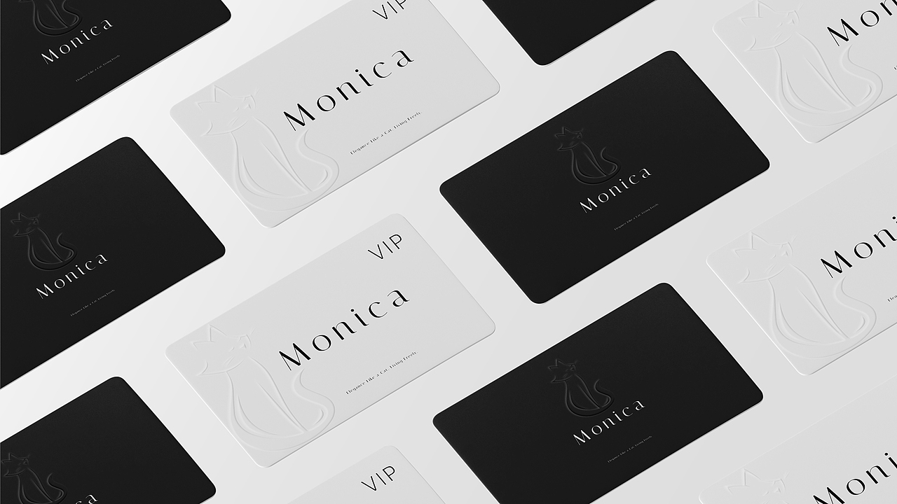 Monica服饰品牌视觉设计（图ZMzczMzk1NDky） - 品牌 - 站酷设计师Jokin乔原创素材 - 站酷ZCOOL