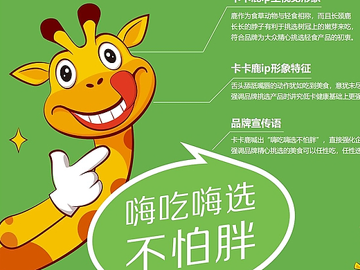 低卡高选品牌设计（记录2022年）