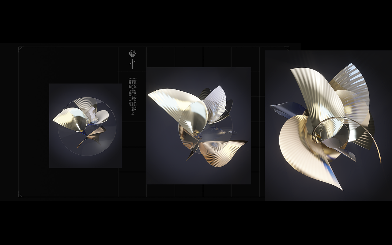 荣耀折叠屏壁纸设计（图ZMzczMzk3NjE2） - 闪屏/壁纸 - 站酷设计师gzhh原创素材 - 站酷ZCOOL