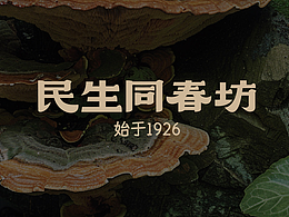 民生同春坊 | 品牌視覺 | 標(biāo)志設(shè)計(jì)