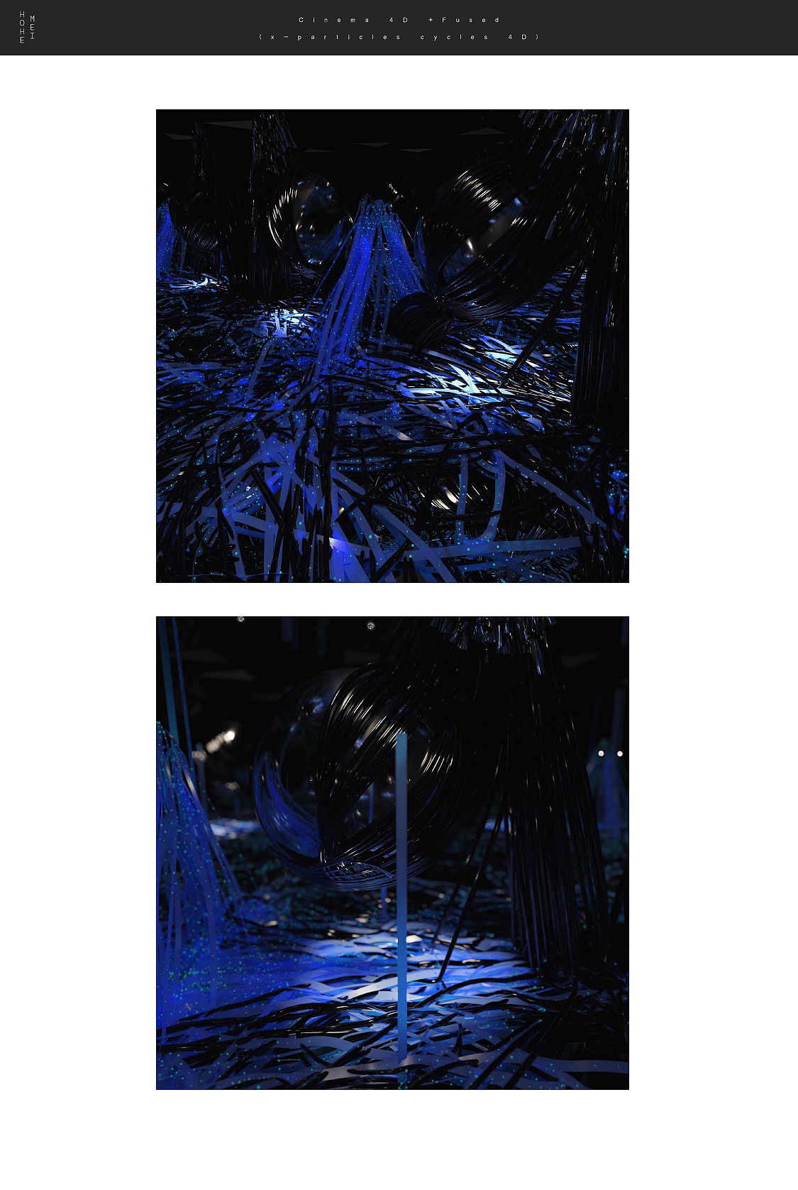 梅红C4D 每日图形设计 (三十八）（图ZMzczNDAzMTI4） - 其他三维 - 站酷设计师梅红提爱克斯原创素材 - 站酷ZCOOL