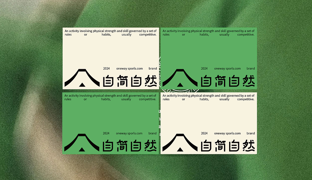 《自简自然》个护品牌全案