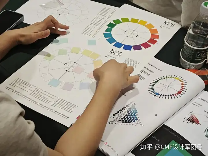 【必看】CMF设计“宝库级”干货,透彻解决80%以上难题!(图ZMTQ4NDcyMDA=) - 资讯 - 站酷设计师CMF设计军团原创素材 - 站酷ZCOOL