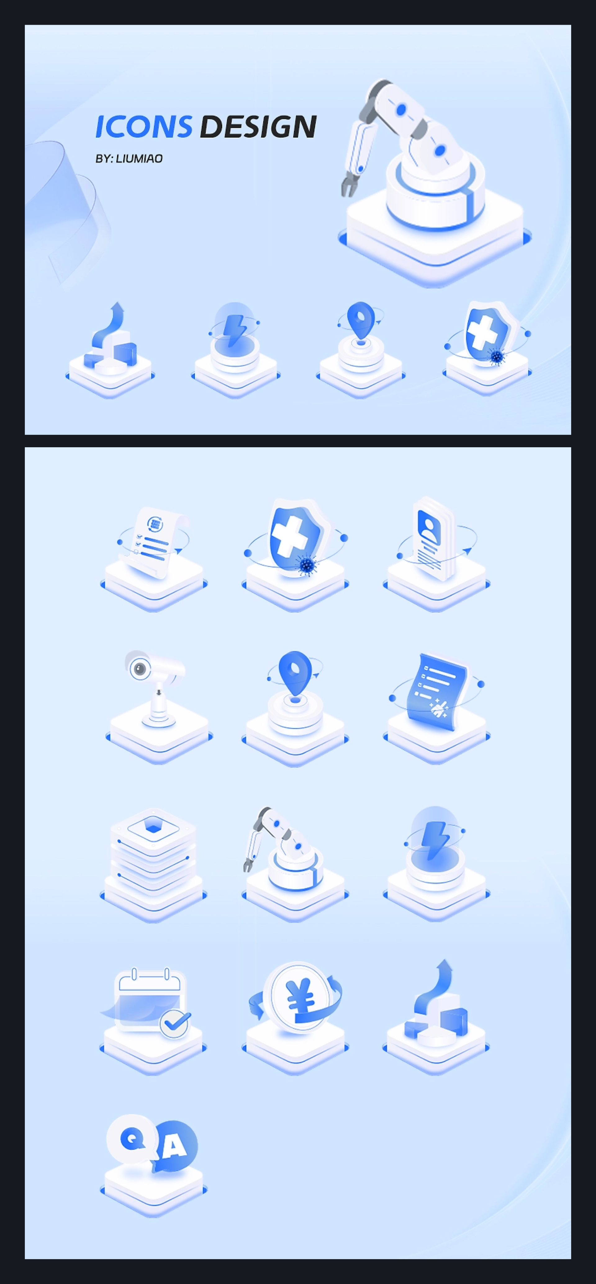 UI 图标新语｜图标打卡作业点评 03 期（图ZMTQ4NDcwNjg=） - 观点 - 站酷设计师黑马青年原创素材 - 站酷ZCOOL