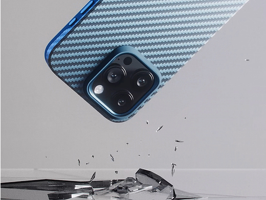 PITAKA iPhone 15手机壳-保护系列-三维动画