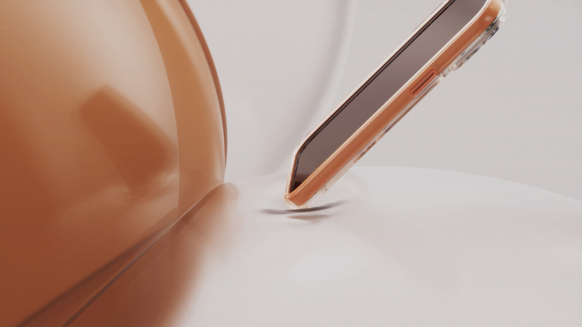 图拉斯手机壳气囊系列-三维动画（图ZMzczNDE3NTMy） - 动画/影视 - 站酷设计师光核动画LitLab原创素材 - 站酷ZCOOL