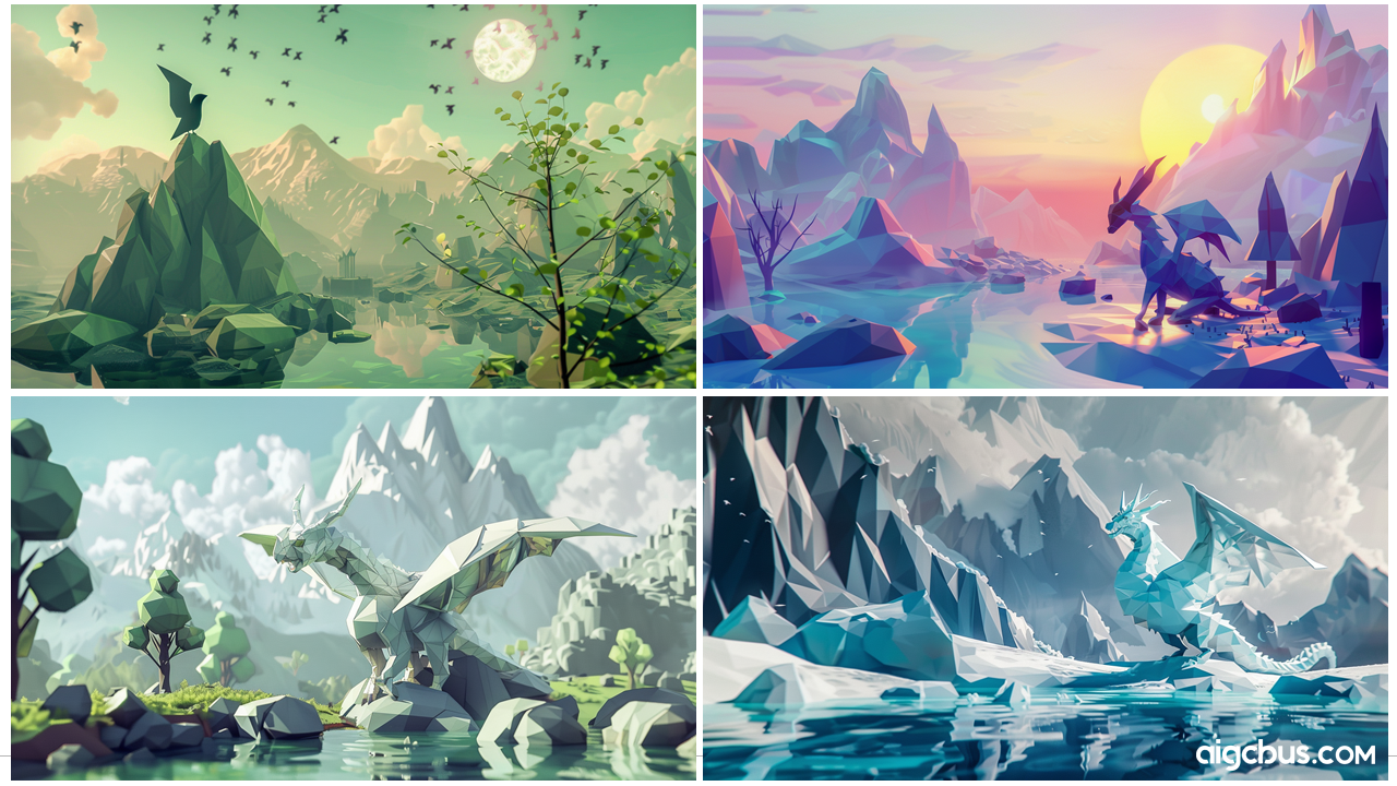 如何使用 Midjourney 进行“现代艺术”风格创作（图ZMTQ4NDc0MjA=） - 教程 - 站酷设计师AI巴士原创素材 - 站酷ZCOOL