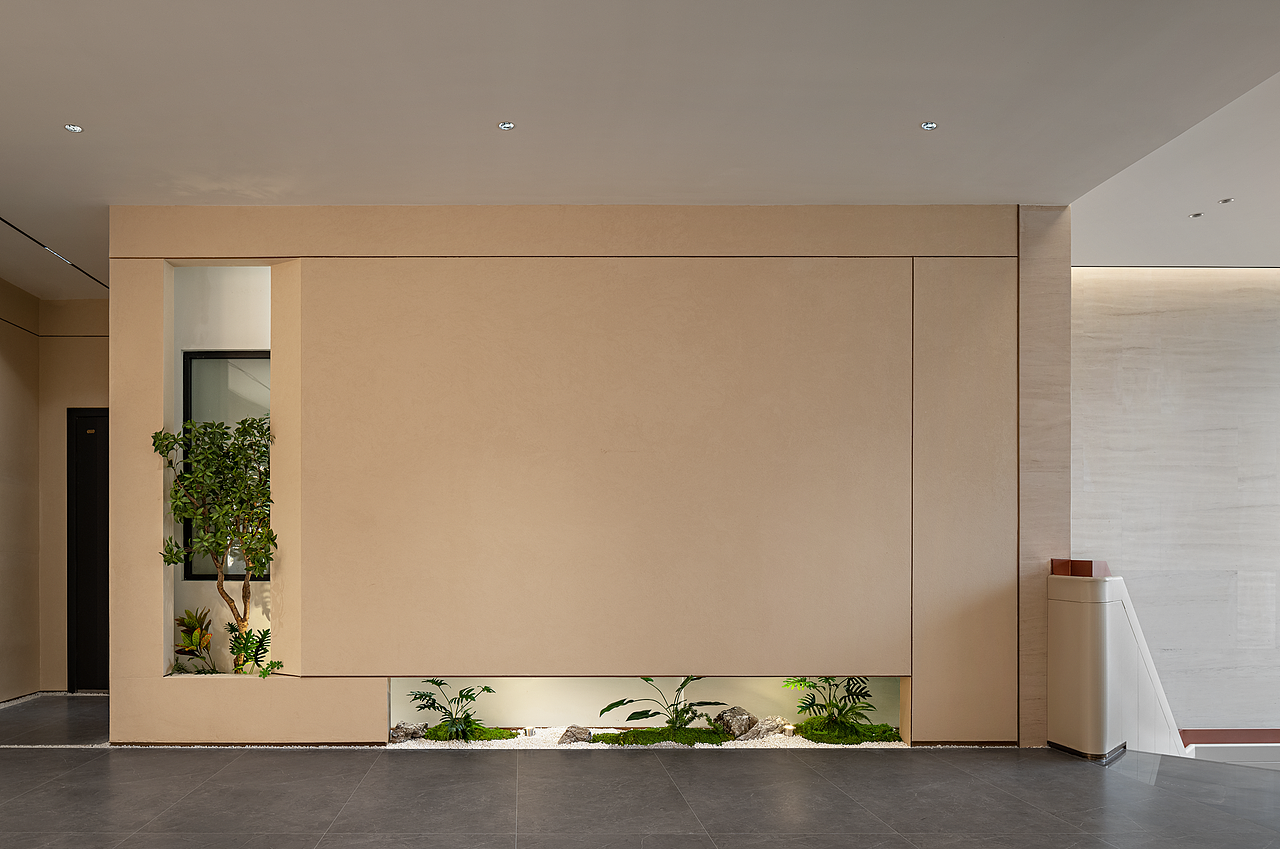 INNEST意巢设计：金地相投 · 格林水岸售楼处（图ZMzczNDIwNDUy） - 家装设计 - 站酷设计师INNEST意巢设计原创素材 - 站酷ZCOOL