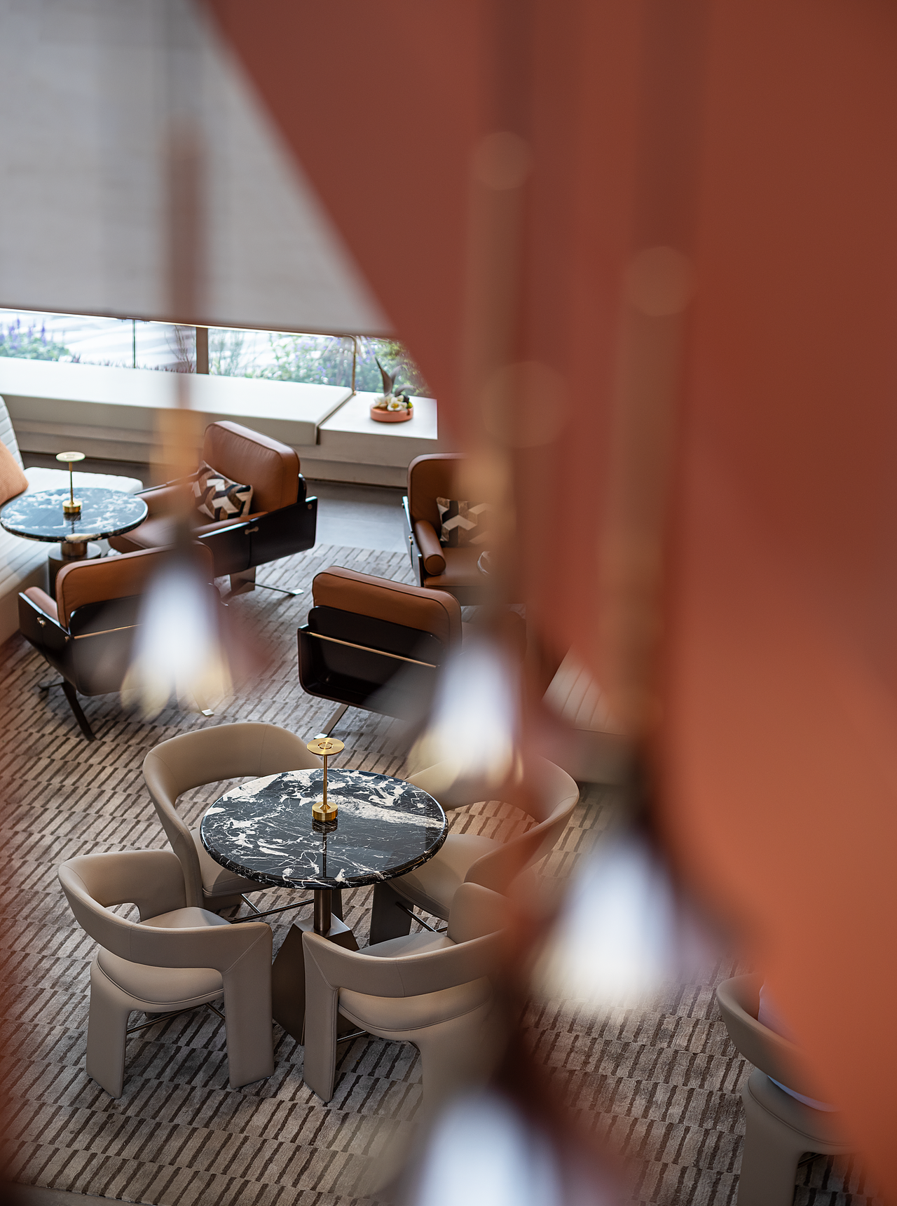 INNEST意巢设计：金地相投 · 格林水岸售楼处（图ZMzczNDIwNDMy） - 家装设计 - 站酷设计师INNEST意巢设计原创素材 - 站酷ZCOOL