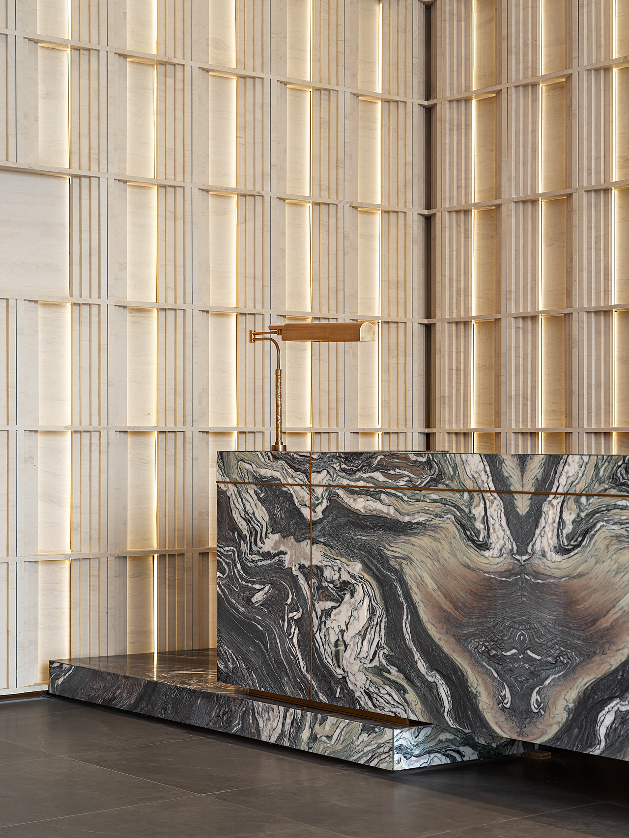 INNEST意巢设计：金地相投 · 格林水岸售楼处（图ZMzczNDIwNDA4） - 家装设计 - 站酷设计师INNEST意巢设计原创素材 - 站酷ZCOOL