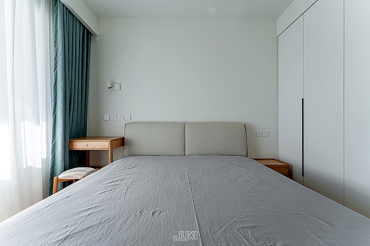 65㎡原木风小家爆改三居，超强收纳让全屋0杂物（图ZMzczNDE5OTY0） - 家装设计 - 站酷设计师久栖设计原创素材 - 站酷ZCOOL