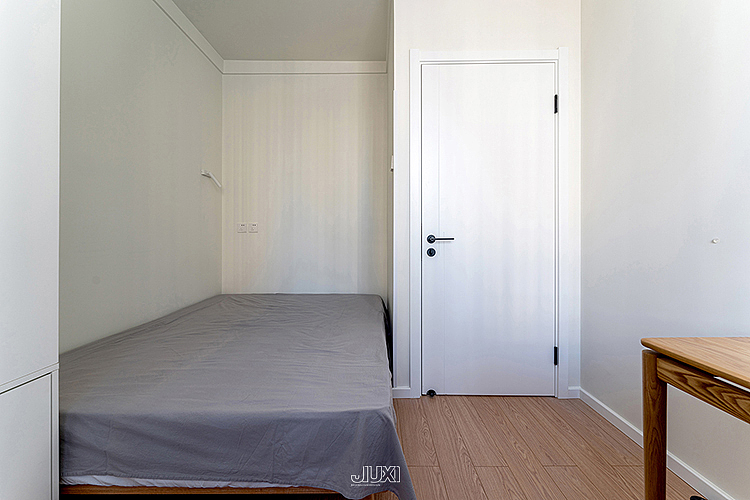 65㎡原木风小家爆改三居，超强收纳让全屋0杂物（图ZMzczNDE5OTk2） - 家装设计 - 站酷设计师久栖设计原创素材 - 站酷ZCOOL