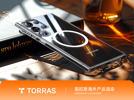 TORRAS图拉斯|AIGC助力产品渲染