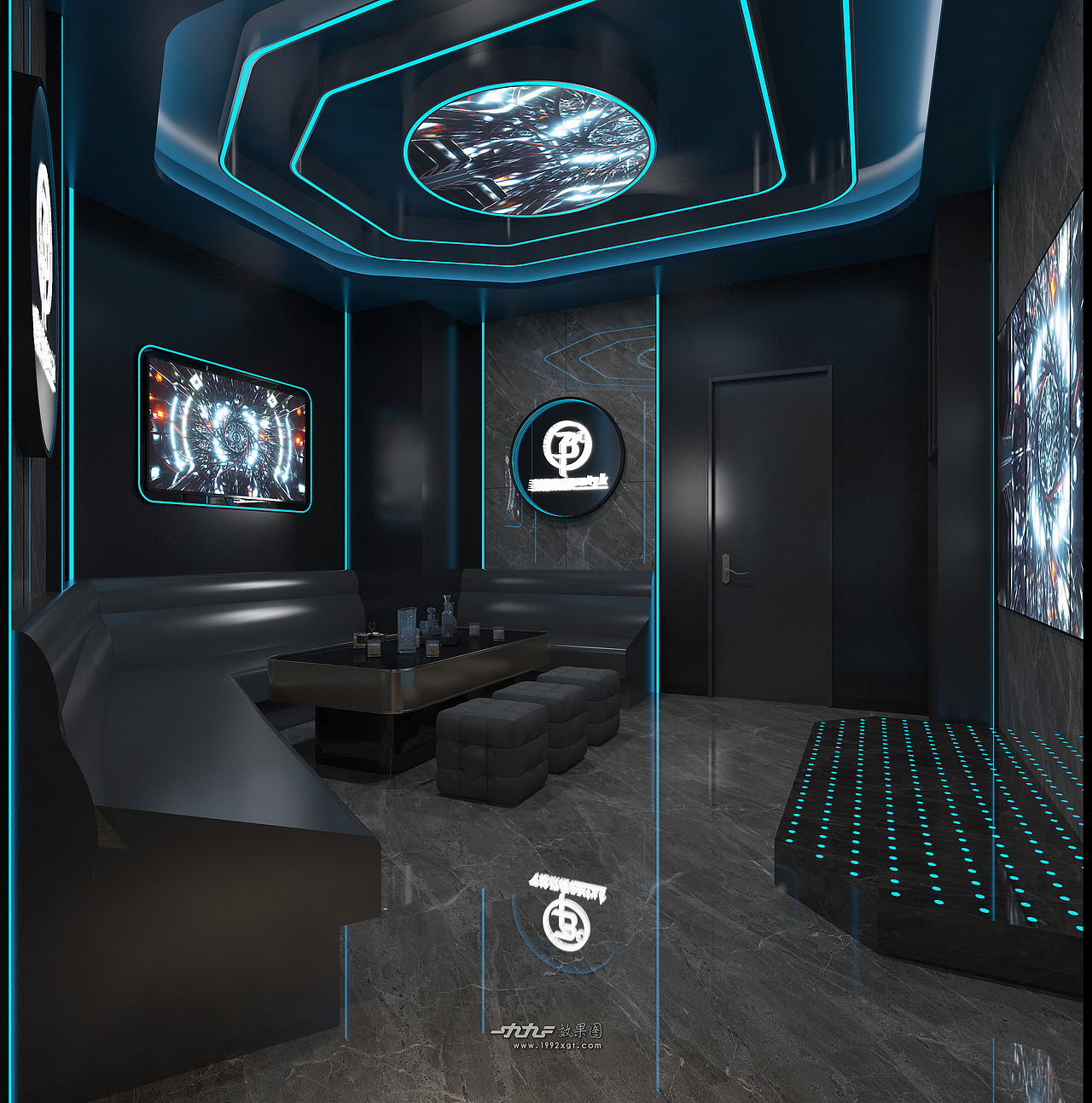 VIP包间（图ZMzczNDIyNjUy） - 家装设计 - 站酷设计师原来是雪儿呀原创素材 - 站酷ZCOOL