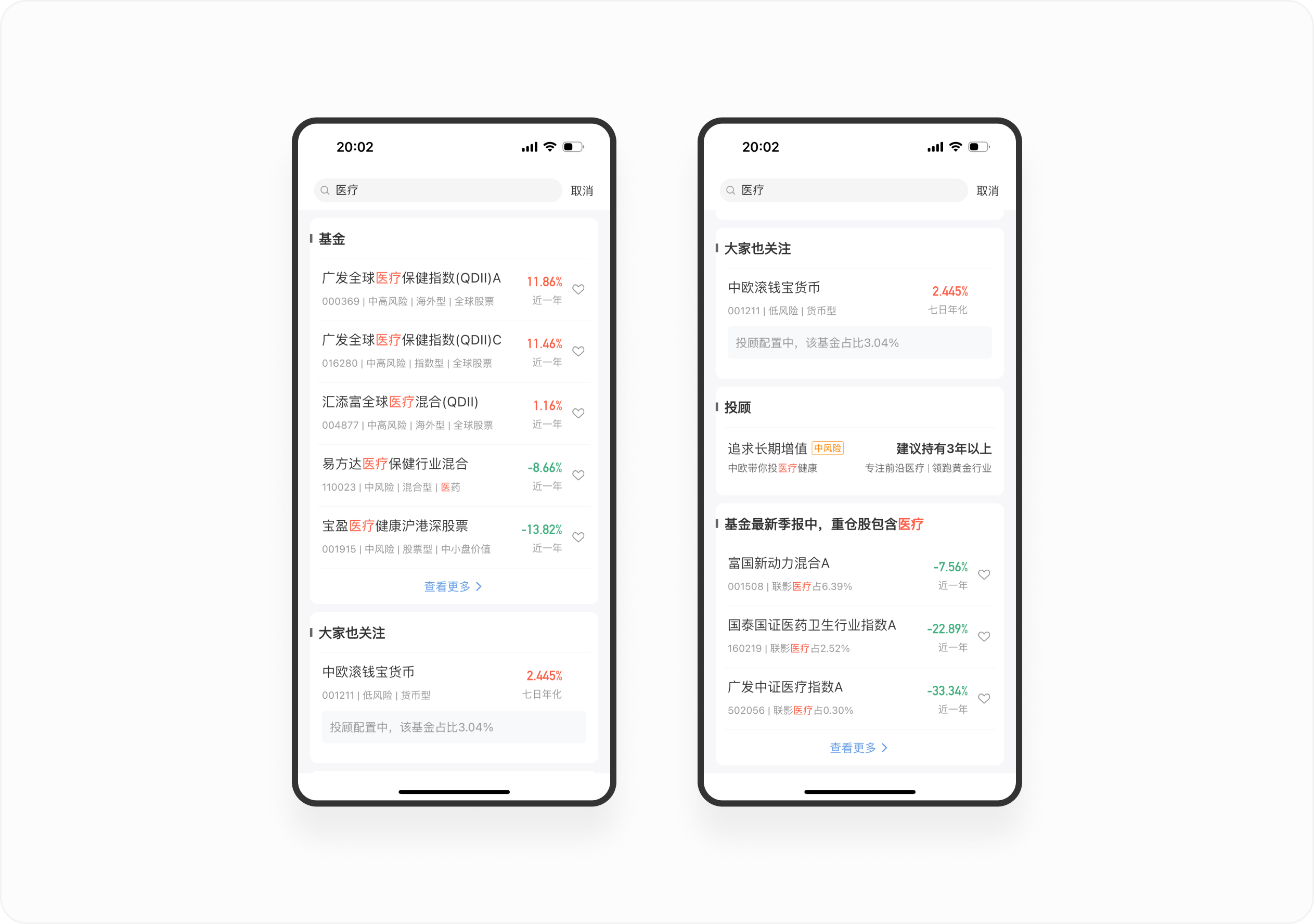 金融产品体验日记（二）丨中欧财富APP首页设计拆解（图ZMTQ4NDc2NjQ=） - 观点 - 站酷设计师廖尔摩斯原创素材 - 站酷ZCOOL