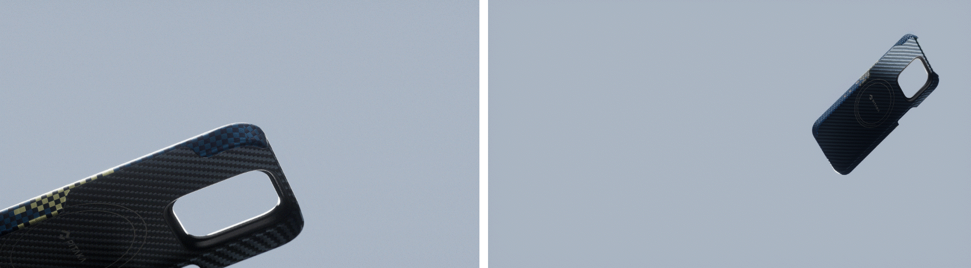 PITAKA iPhone 15手机壳轻薄系列 三维动画（图ZMzczNDI1NTA0） - 动画/影视 - 站酷设计师光核动画LitLab原创素材 - 站酷ZCOOL