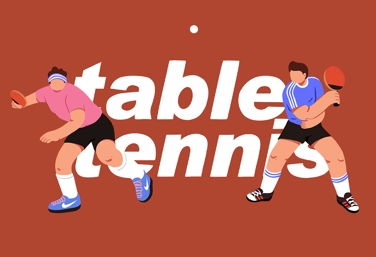 扁平插画运动系列（图ZMzczNDI2Njky） - 商业插画 - 站酷设计师snowyburns原创素材 - 站酷ZCOOL