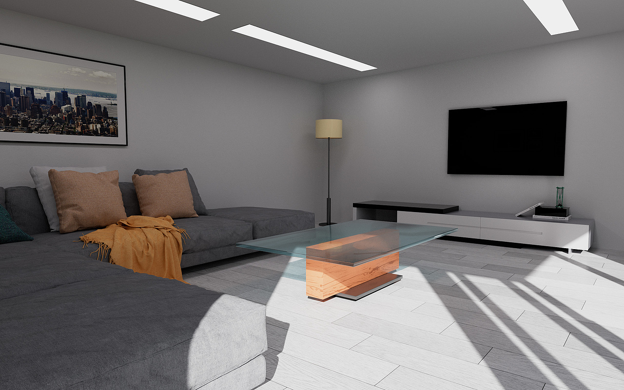 亚马逊户外庭院场景建模渲染（图ZMzczNDI5NDM2） - 场景 - 站酷设计师猫咪哥哥ZZZ原创素材 - 站酷ZCOOL