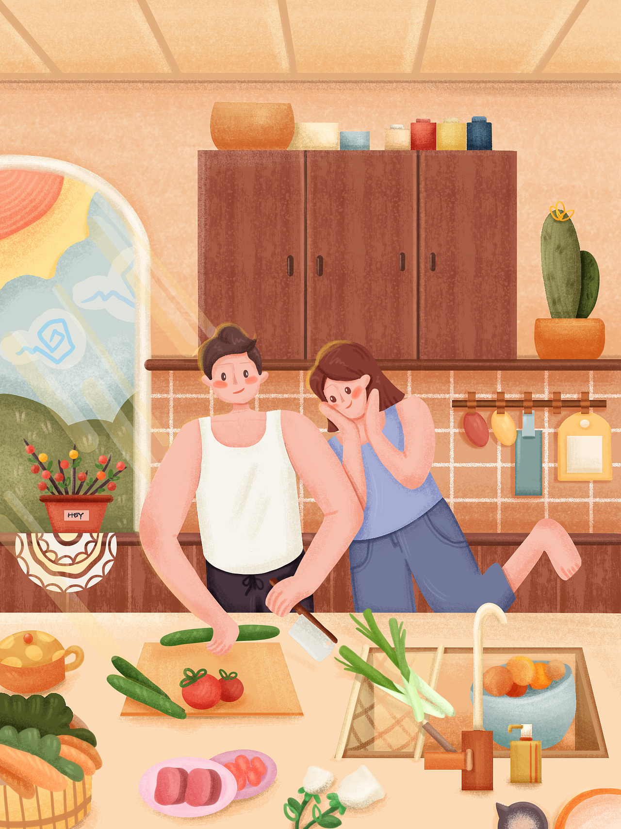 热爱生活系列合集